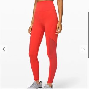 Lululemon mastered motion tight